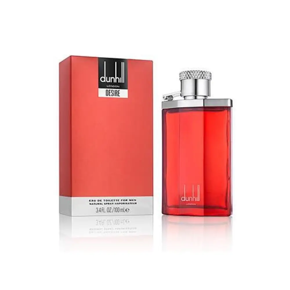 دانهیل دیزایر قرمز