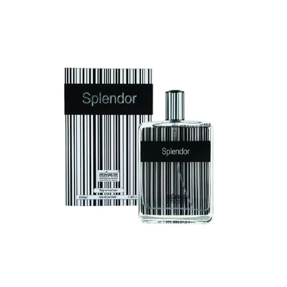 عطر اسپلندور بلک مشکی