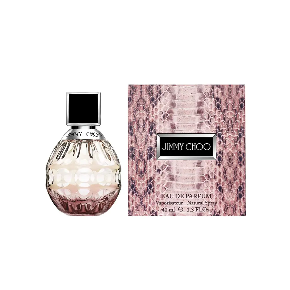 عطر تویست جیمی چو