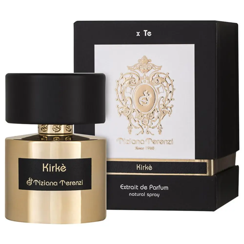 عطر تیزیانا ترنزی کیرک ( کیرکه )