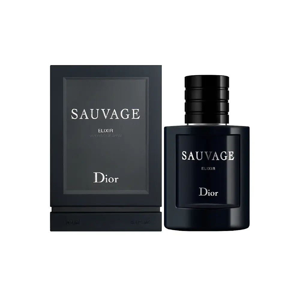 عطر دیور ساواج الکسیر