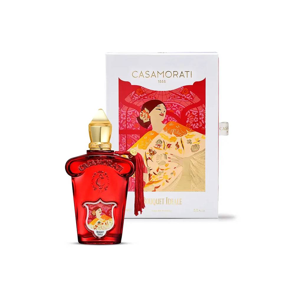 عطر زرجوف بوکت آیدیل