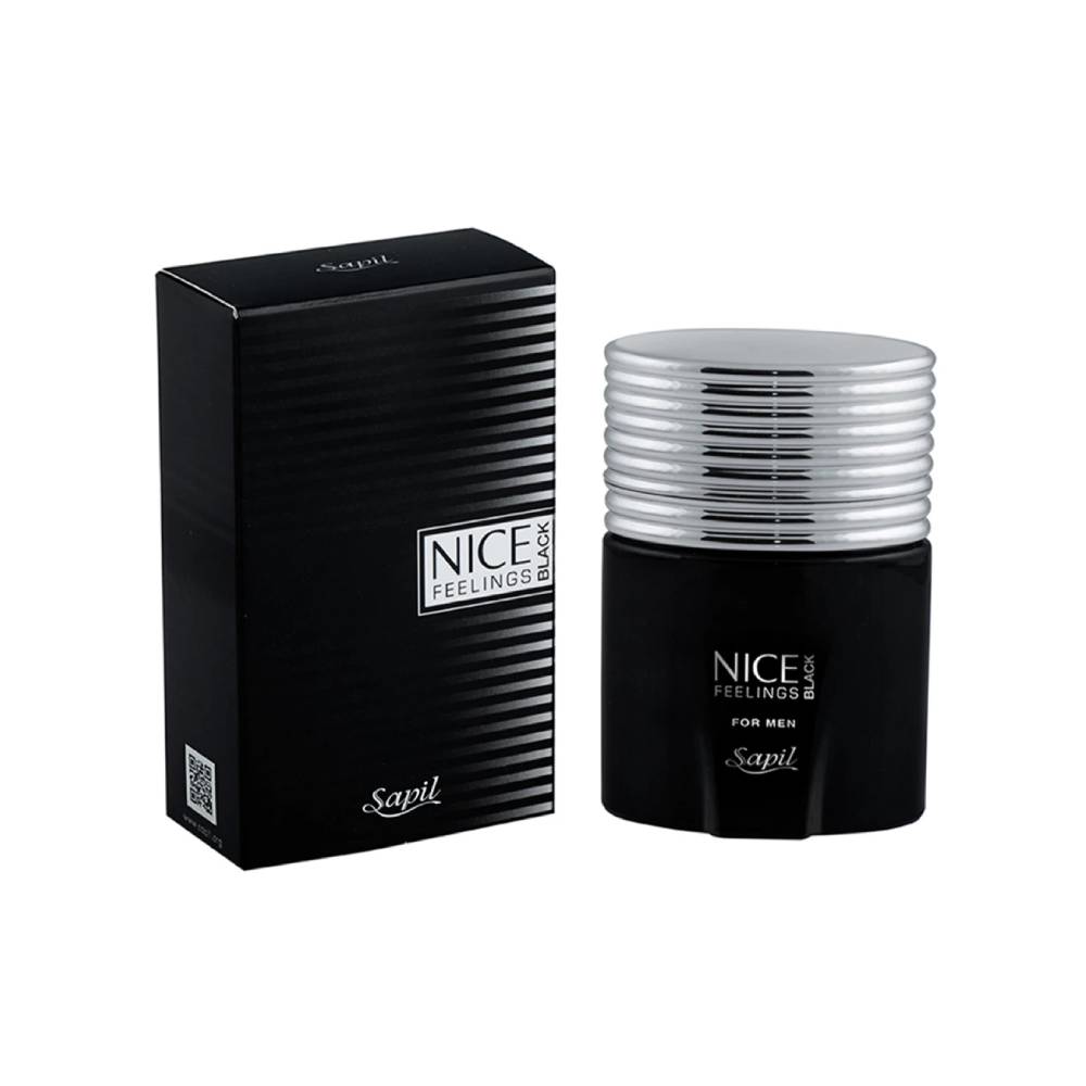 عطر ساپیل نایس فیلینگز بلک