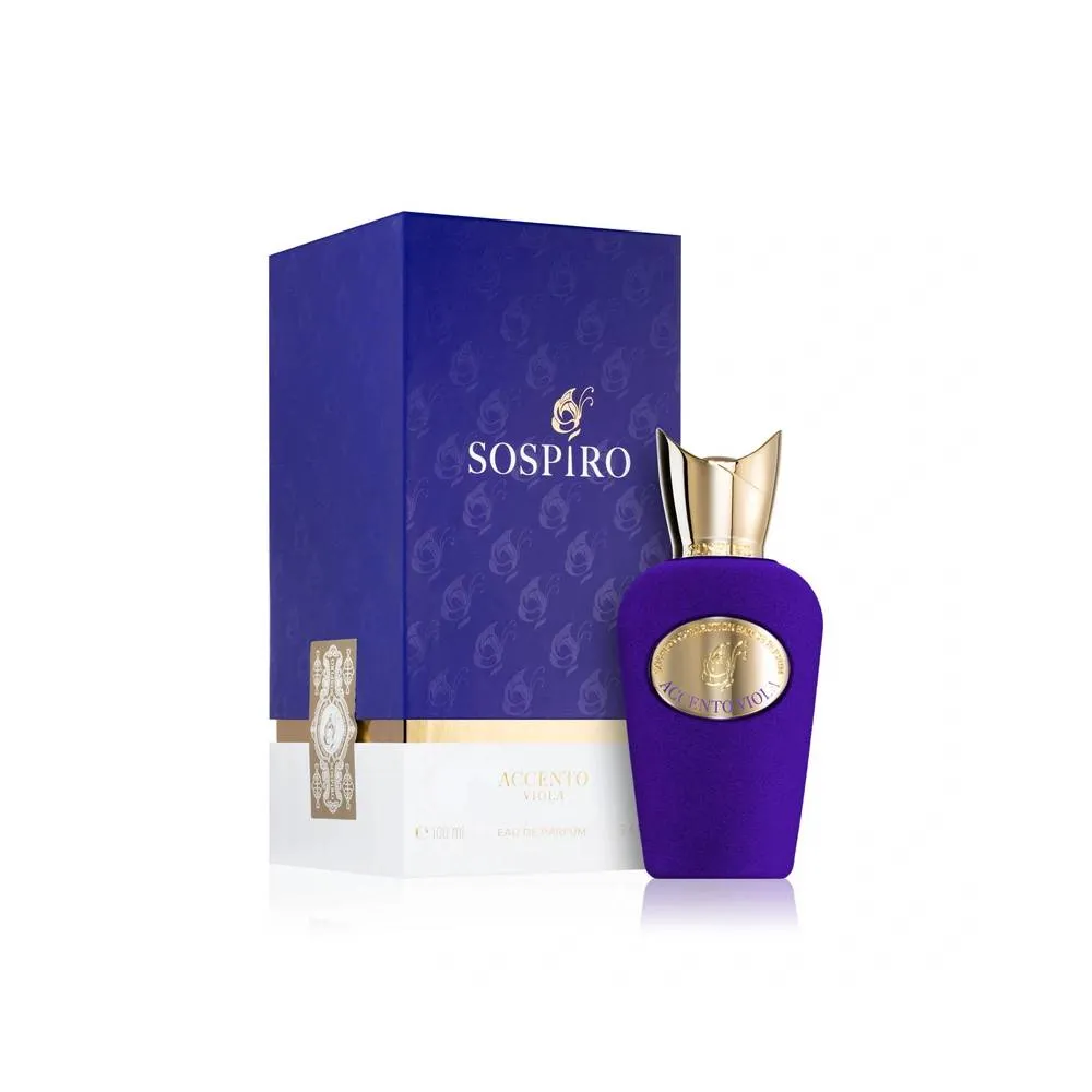عطر سوسپیرو پرفیومز اکسنتو