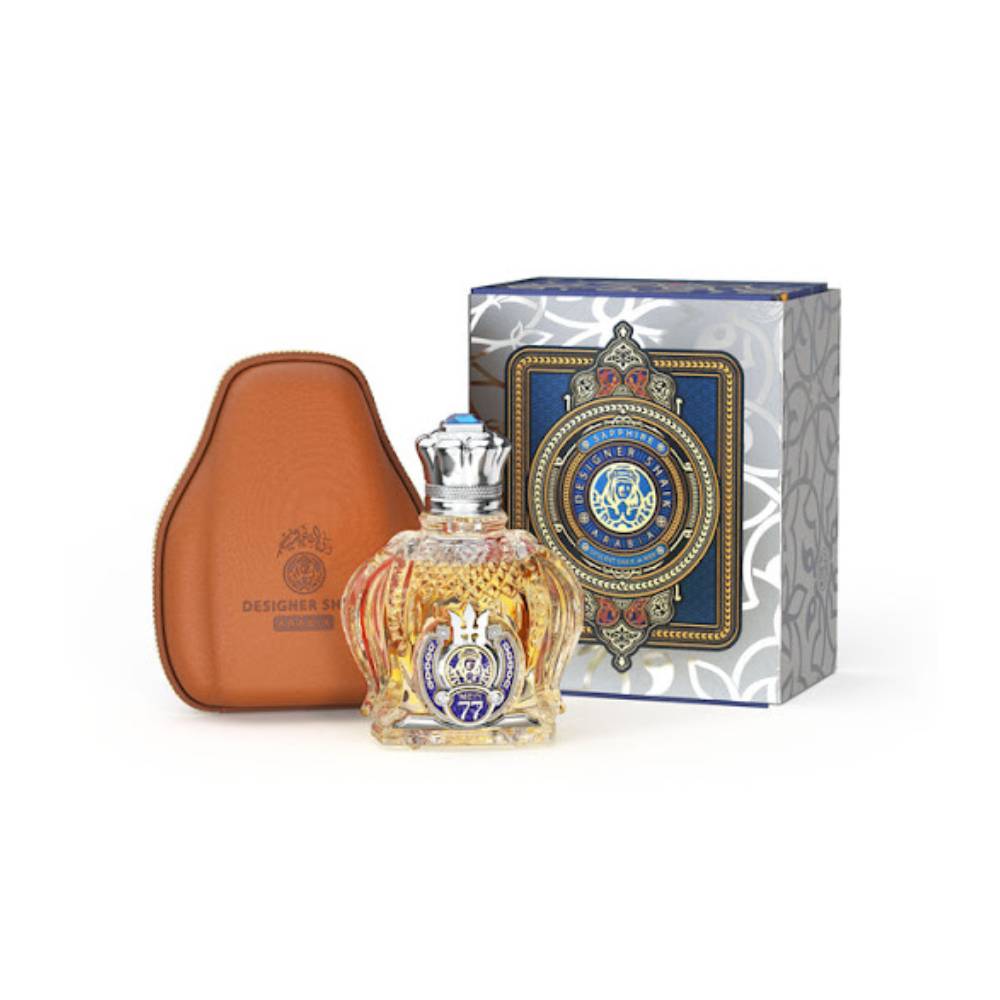 عطر شیخ اپیولنت شیخ کلاسیک شماره 77