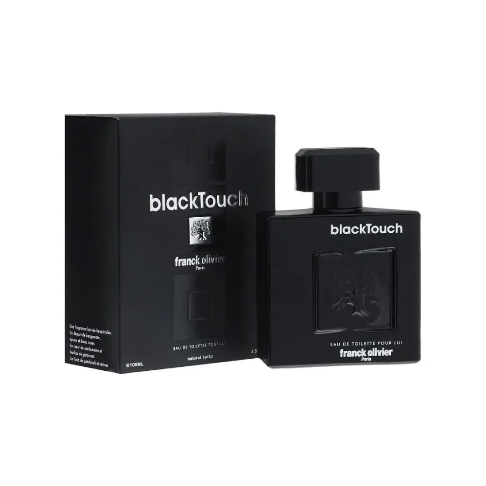 عطر فرانک اولیویر بلک تاچ
