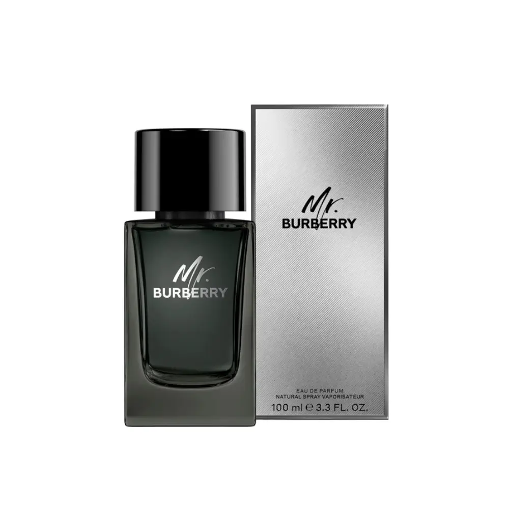 عطر مستر باربری