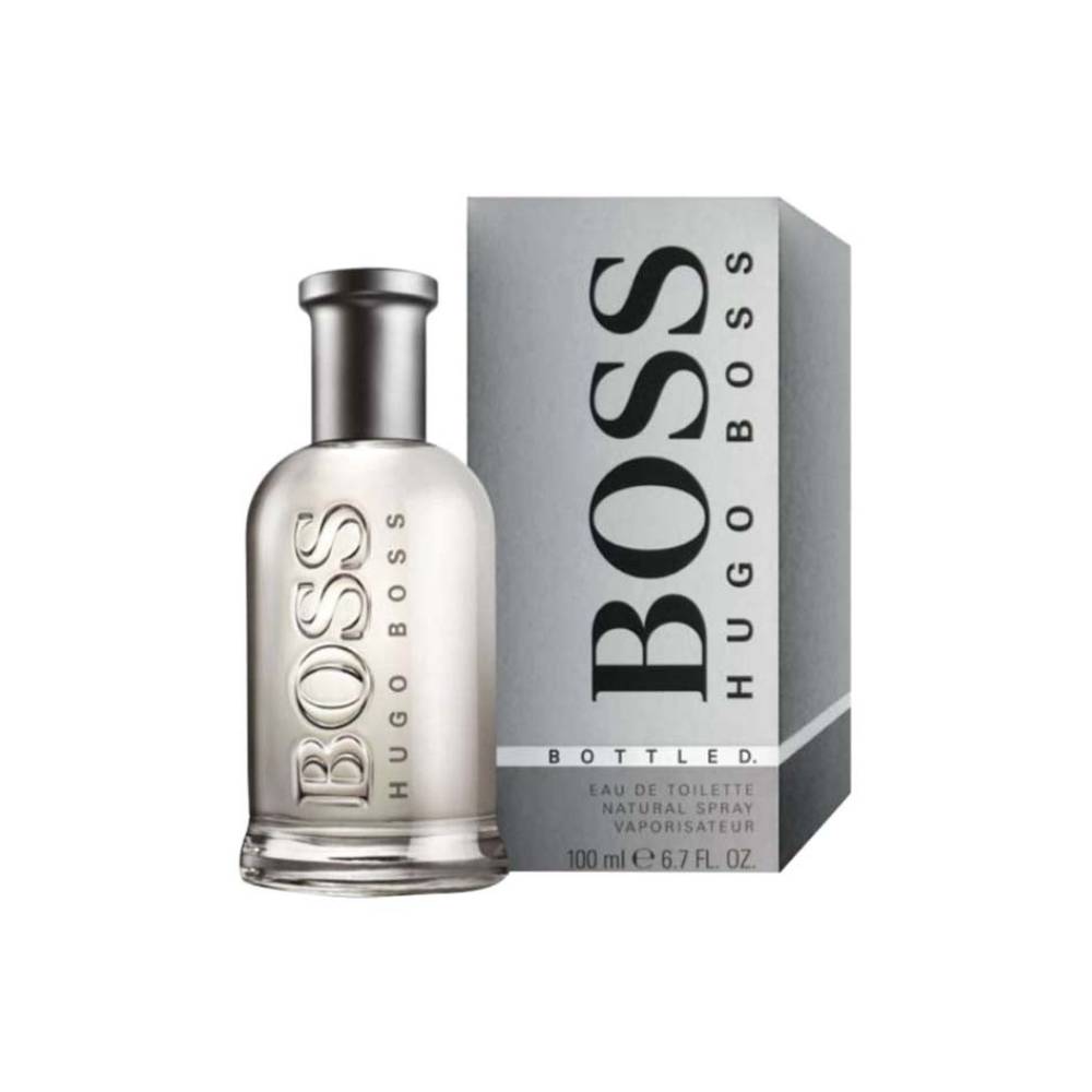 عطر هوگو بوس باتلد (هوگو باس باتل)