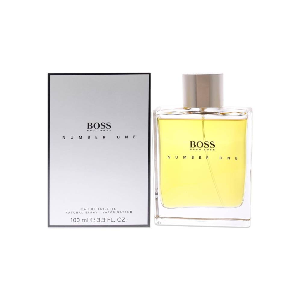 عطر هوگو بوس نامبر وان