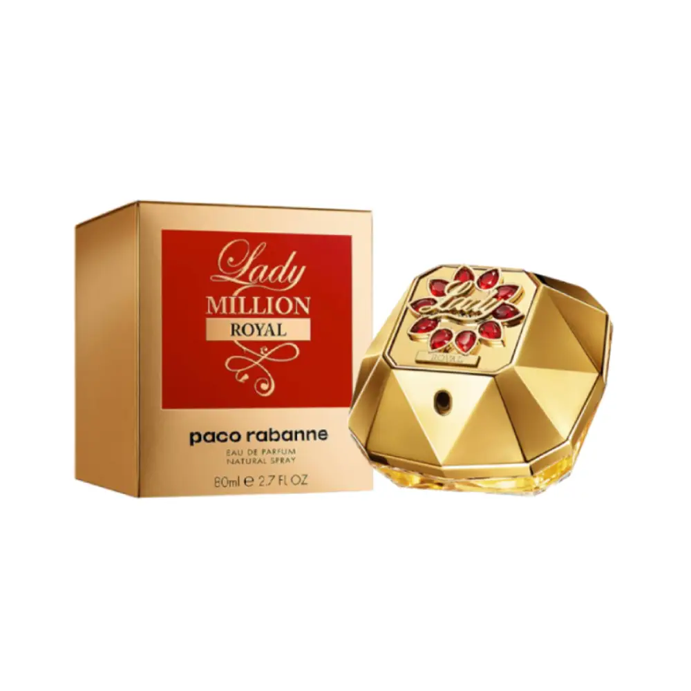 عطر پاکو رابان لیدی میلیون رویال