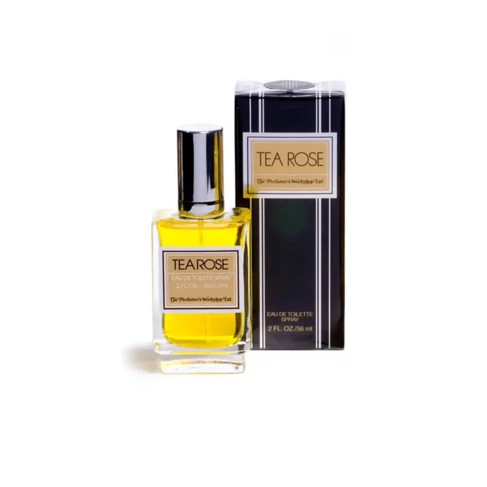عطر پرفیومرز ورکشاپ تی رز