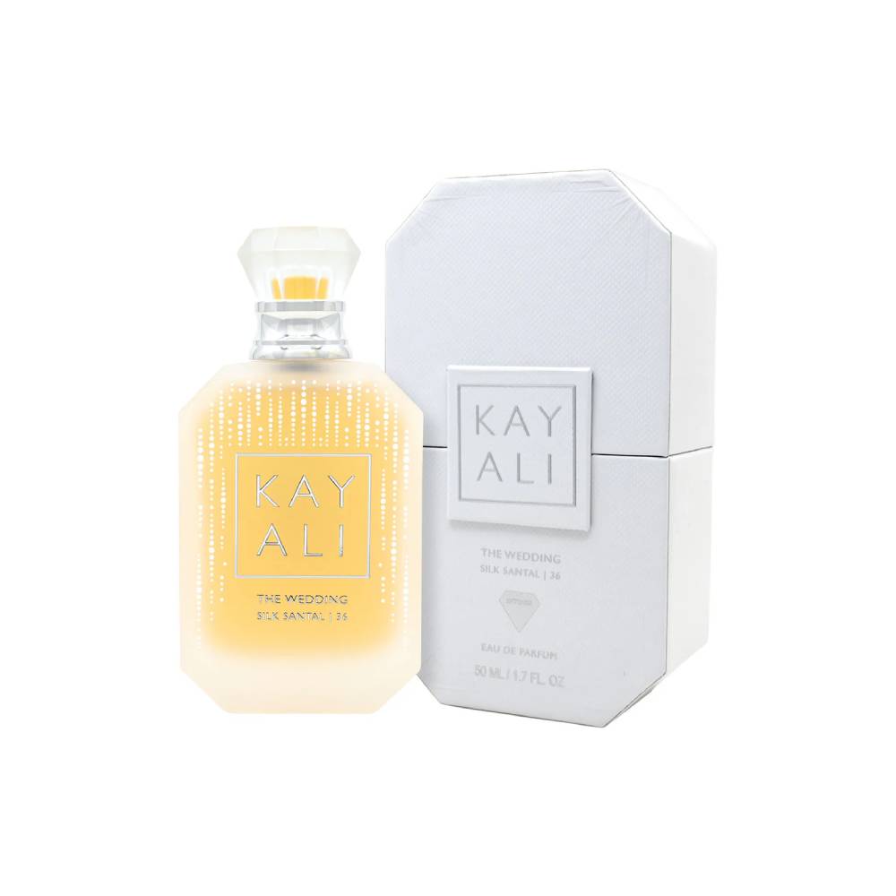 عطر کایالی د ودینگ سیلک سانتال 36