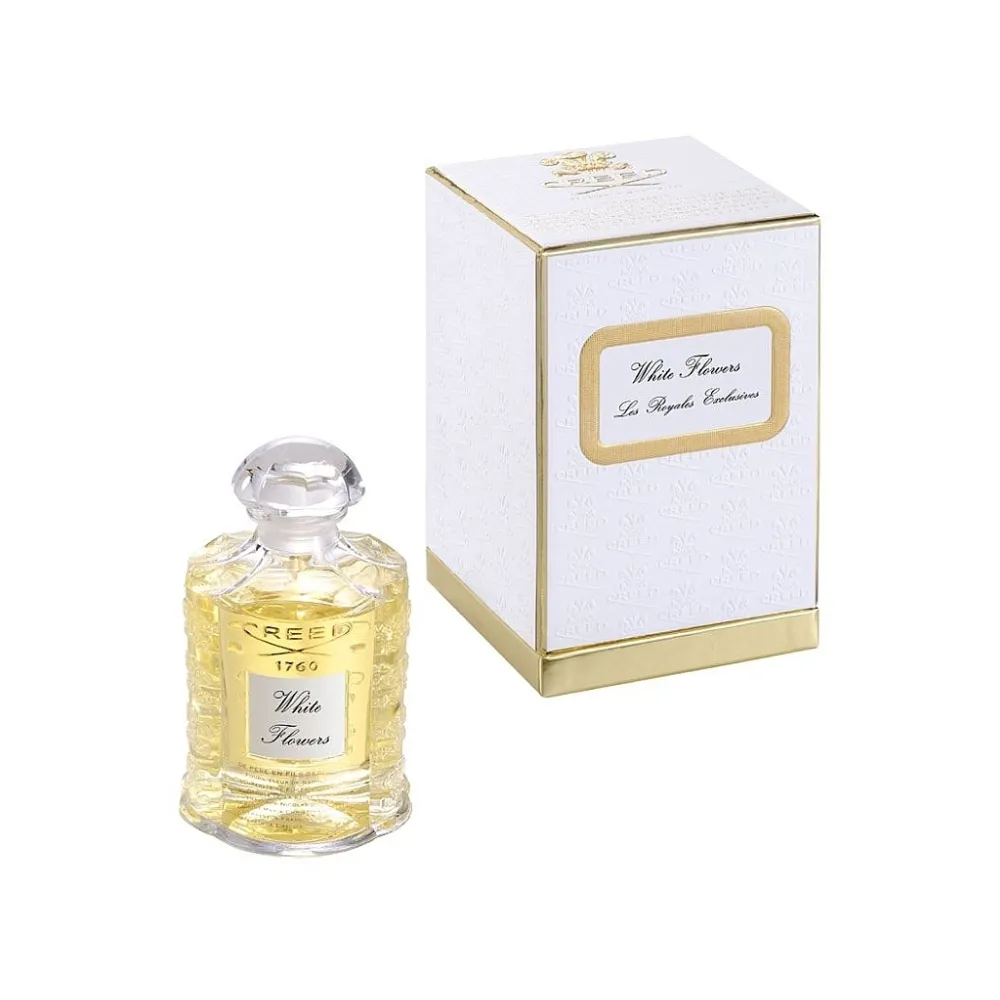 عطر کرید وایت فلاورز