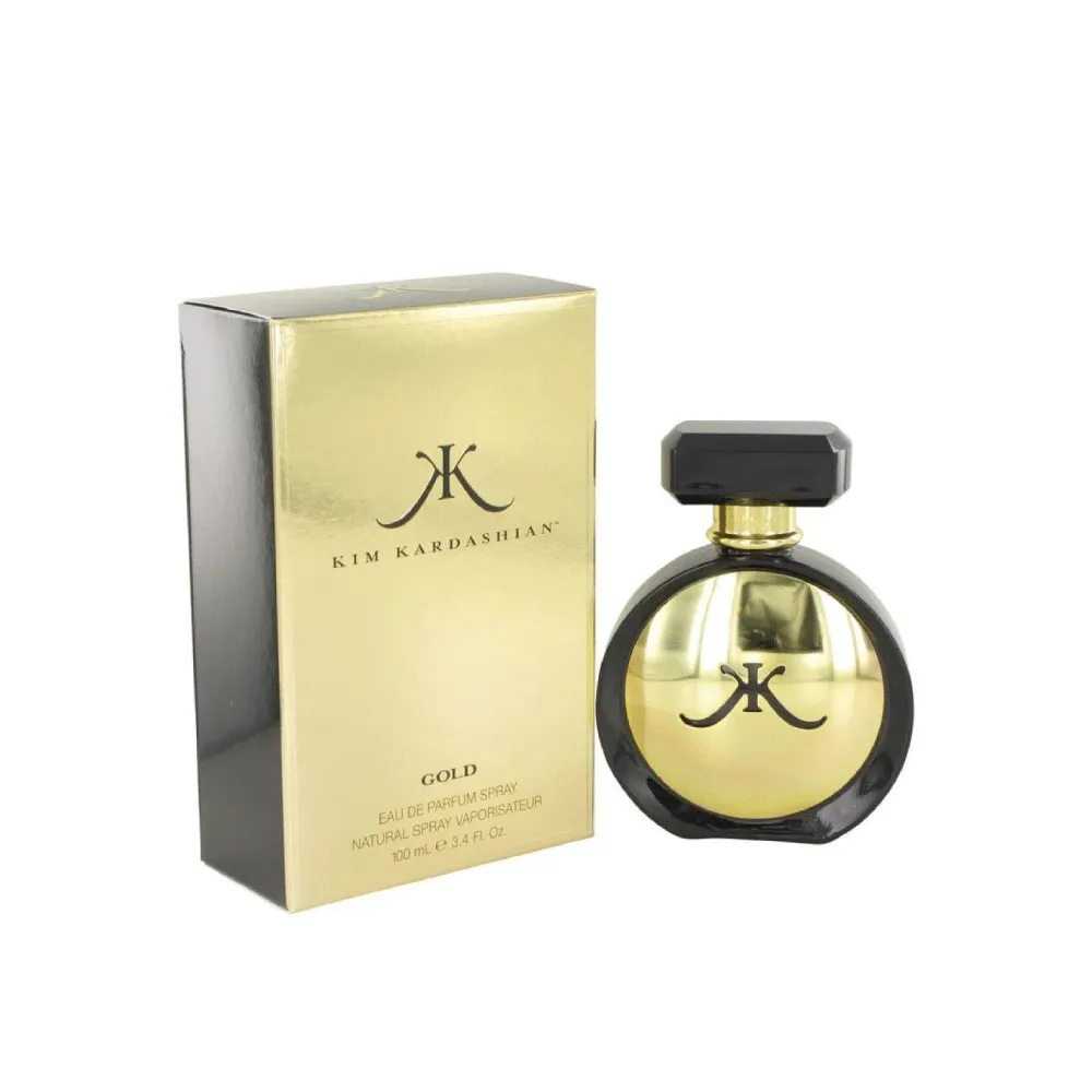 عطر کیم کارداشیان گلد