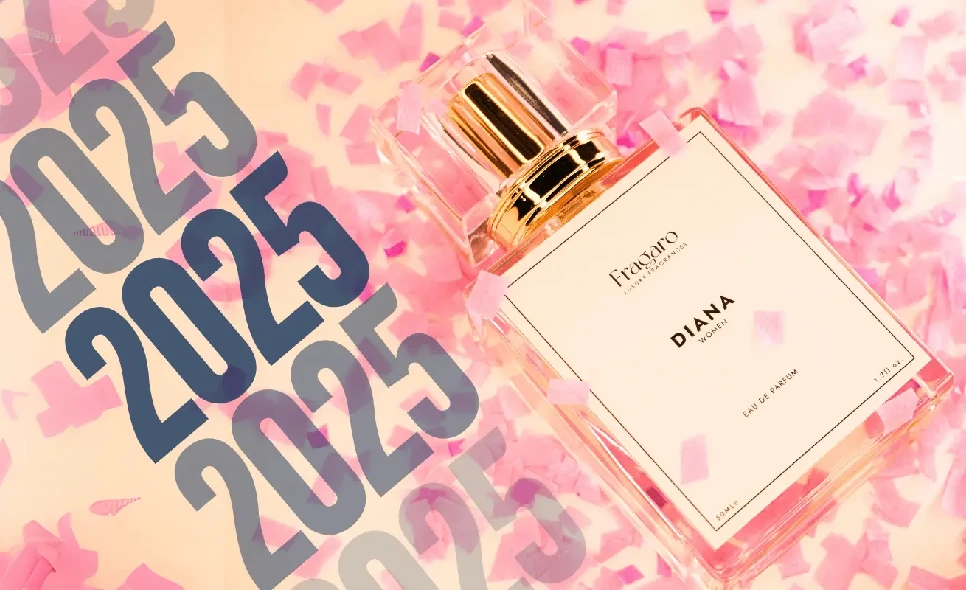 بهترین عطرهای زنانه 2025