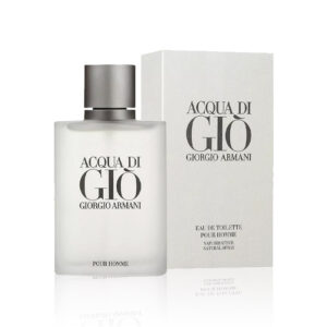 عطر آکوا دی جیو مردانه Giorgio Armani Acqua Di Gio | خنک، دریایی و ماندگار
