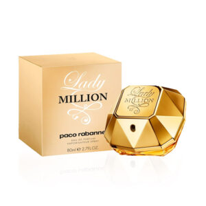 عطر پاکو رابان لیدی میلیون زنانه Paco Rabanne Lady Million | رایحه‌ای لوکس، گرم و جذاب