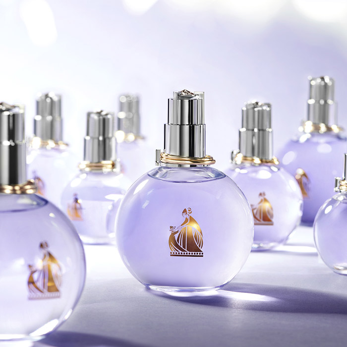 عطر لانوین اکلت زنانه Lanvin Éclat | رایحهای شاداب، زنانه و ظریف - Image 2