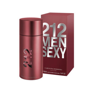 عطر کارولینا هررا 212 سک سی مردانه Carolina Herrera 212 Sexy Men | رایحه‌ای جذاب، مدرن و مردانه