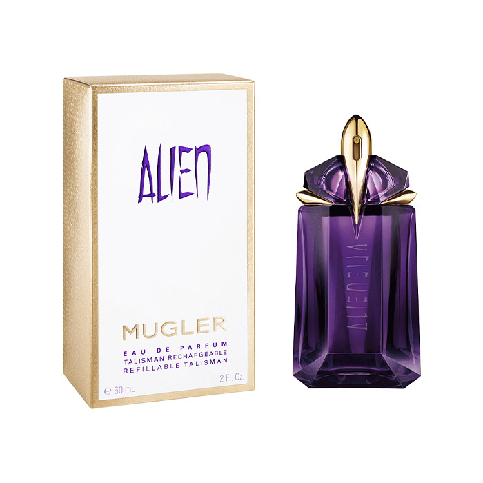 عطر الین Alien by Mugler | زنانه رایحه‌ای اسرارآمیز، زنانه و ماندگار