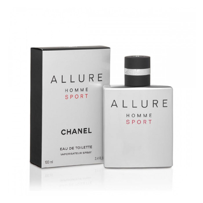 عطر شنل آلور هوم اسپرت مردانه Chanel Allure Homme Sport | رایحه‌ای تازه، انرژی‌بخش و جذاب