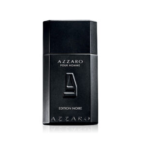 عطر آزارو بلک مردانه Azzaro Chrome Black | رایحه‌ای خنک، شیک و مدرن