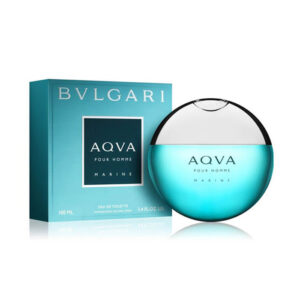 عطر آکوا بولگاری مردانه Bvlgari Aqva Pour Homme | رایحه‌ای خنک، دریایی و انرژی‌بخش