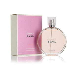عطر شنل چنس زنانه Chanel Chance | شاداب، شیک و همیشه خوش‌شانس