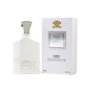 عطر کرید سیلور مانتین واتر مردانه/زنانه Creed Silver Mountain Water | رایحه‌ای تازه، خنک و لوکس