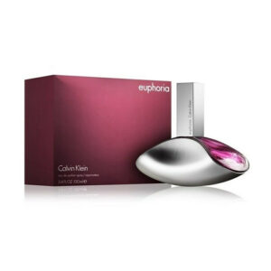 عطر کالوین کلین ایفوریا زنانه Calvin Klein Euphoria Women | رایحه‌ای زنانه، شیرین و جذاب