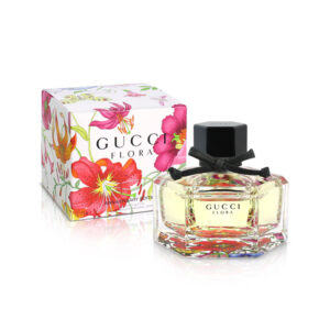 عطر گوچی فلورا Gucci Flora | رایحه‌ای زنانه، لطیف و بسیار شیک