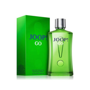 عطر جوپ گو سبز مردانه Joop! Go | خنک، پرانرژی و جوان‌پسند