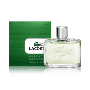 عطر لاگوست سبز مردانه Lacoste L.12.12 Green | رایحه‌ای خنک، شاداب و مردانه