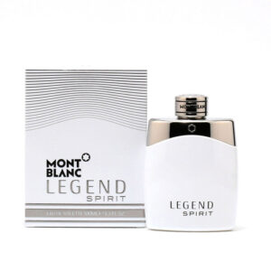 عطر لجند اسپریت مون بلان Montblanc Legend Spirit | خنک، تمیز و مردانه