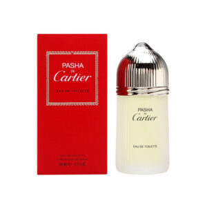 عطر کارتیر پاشا مردانه Cartier Pasha | رایحه‌ای خنک، کلاسیک و مردانه
