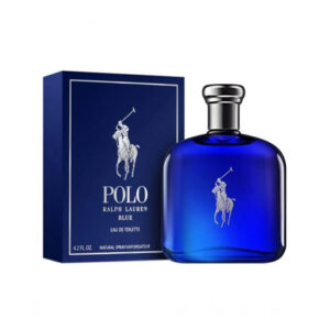عطر پولو بلو مردانه Polo Blue Ralph Lauren | خنک، تمیز و مردانه