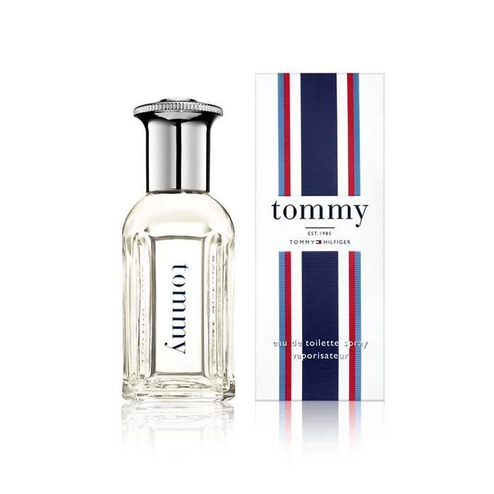 عطر تامی جینز مردانه Tommy Jeans |  مردانه رایحه‌ای خنک، جوان‌پسند و پرانرژی
