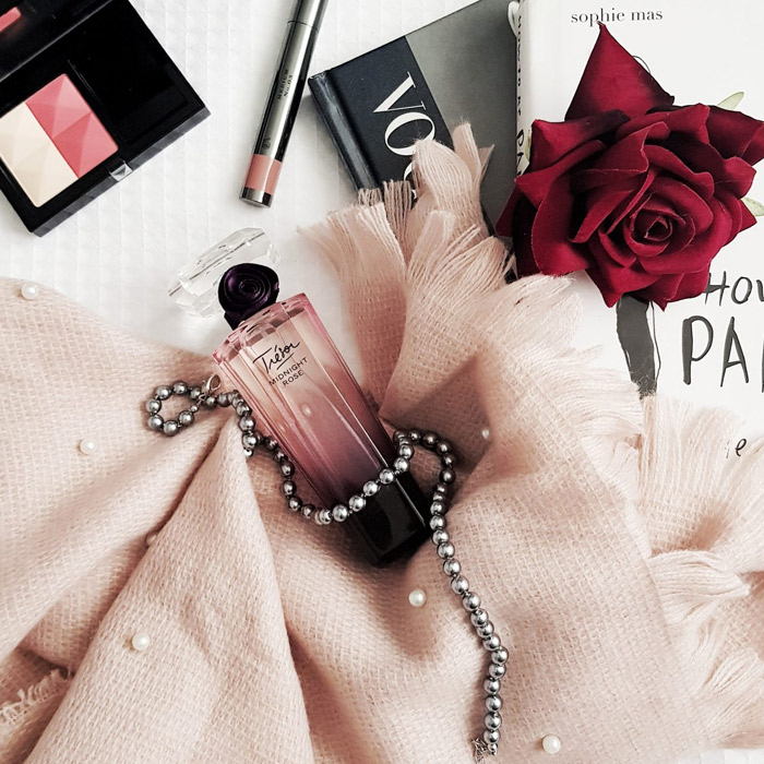 عطر ترزور میدنایت رز Lancôme Trésor Midnight Rose /زنانه - Image 2