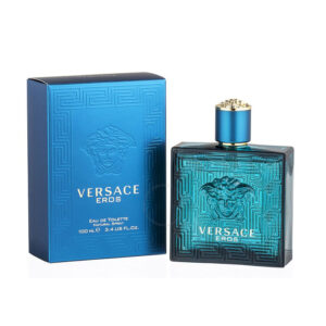 عطر ورساچه اروس مردانه Versace Eros | رایحه‌ای مردانه، جذاب و قدرتمند