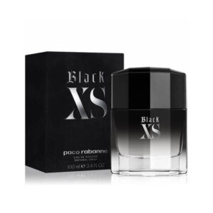 عطر بلک ایکس اس Paco Rabanne Black XS