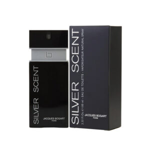 عطر سیلور سنت بوگارت مردانه Jacques Bogart Silver Scent | رایحه‌ای گرم، اغواگر و مردانه