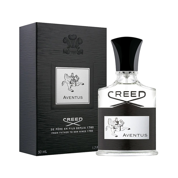 عطر کرید اونتوس مردانه Creed Aventus | رایحهای میوهای، دودی و مردانه