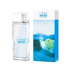 عطر کنزو لئو پار زنانه Kenzo L’Eau Par Kenzo | طراوت ناب طبیعت و حس آزادی