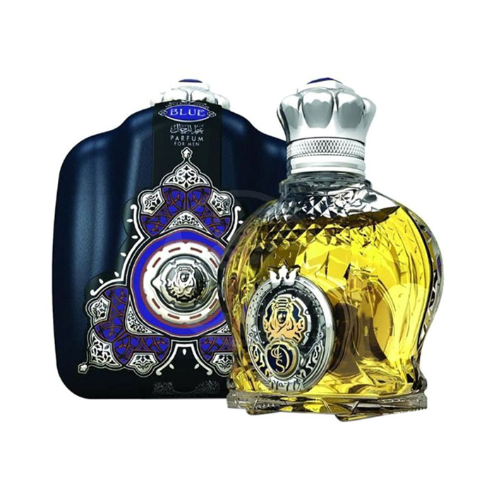 عطر شیخ گلد مردانه Sheikh Opulent Sheikh Gold Edition | رایحهای گرم، لوکس و مردانه