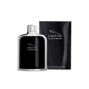 عطر جگوار کلاسیک بلک Jaguar Classic Black | رایحه‌ای مردانه، کلاسیک و جذاب