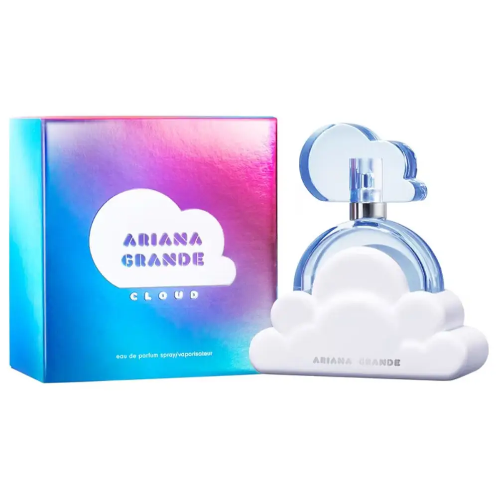 عطر آریانا گراند کلود Ariana Grande Cloud | رایحه‌ای زنانه، شیرین و جذاب