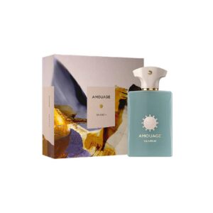 عطر آمواج سرچAmouage Search مردانه با رایحه‌ای پیچیده، چوبی و شرقی