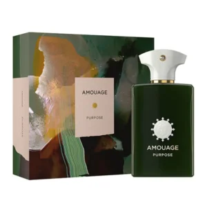 عطر آمواج پورپوس Amouage Porus | رایحه‌ای مردانه، شرقی و لوکس