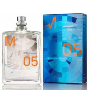 عطر اسنتریک مولکولز مولکول 05 Escentric Molecules Molecule 05 | رایحه‌ای مدرن، مینیمال و یونیک