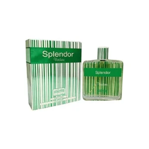 عطر اسپیلاندور سبز Splendor Verdor | یونیسکس رایحه‌ای خنک، سبز و انرژی‌بخش
